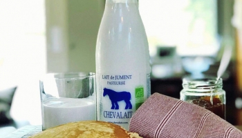 France Equidae Milk